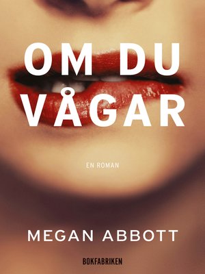 cover image of Om du vågar